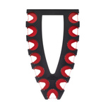 UCHWYT NA 13 WĘDKEK BERKLEY SPACE SAVER