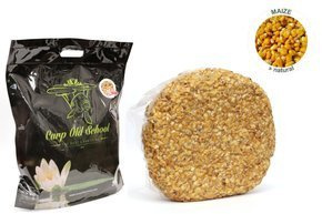 KUKURYDZA ZIARNA CARP OLD SCHOOL NATURAL 5000g