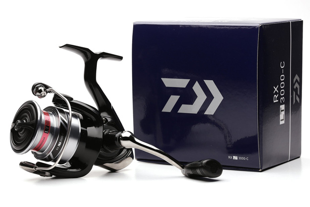 KOŁOWROTEK DAIWA RX LT 3000-C