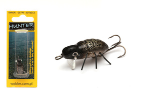 WOBLER HUNTER OSA 25mm/BR