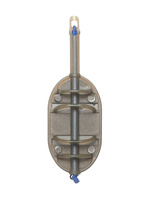 KOSZYK ZANĘTOWY PRESTON ELASTICATED FLAT METHOD L-60g