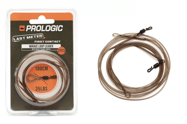 54422 - PROLOGIC PRZYPON LEADER Z PENTLĄ MIRAGE - K QC/2szt