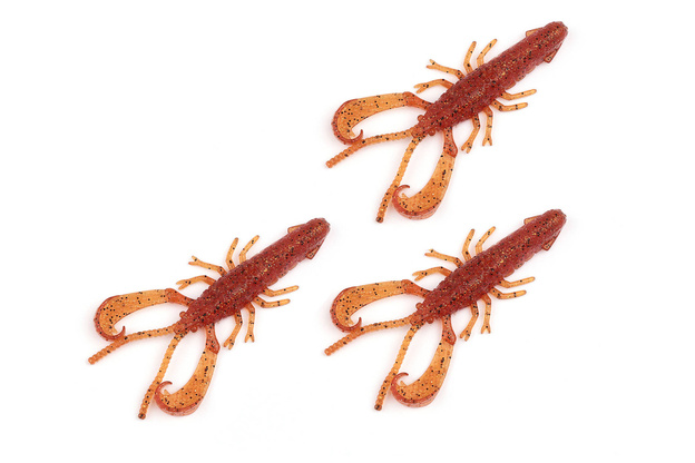 74102 - SAVAGE GEAR GUMA REACTION CRAYFISH 7,3cm/1szt - MOTOR OIL