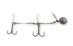 4239001 - QUANTUM DOZBROJKA YOLO SHAD SYSTEM - M