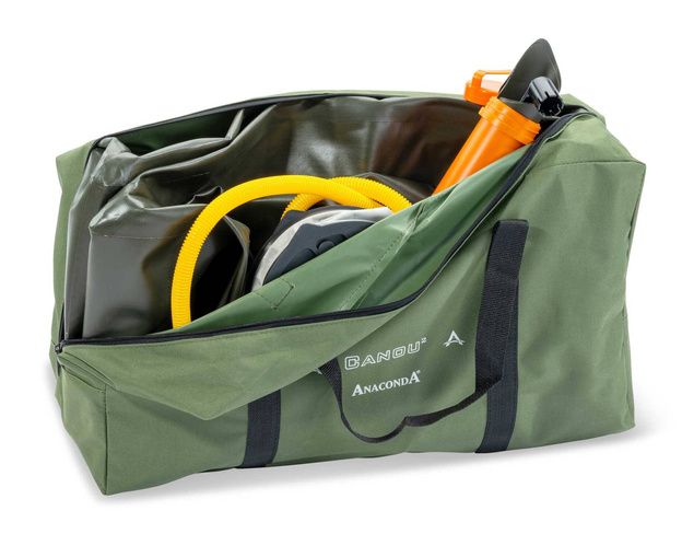 POMPOWANA KOŁYSKA KARPIOWA ANACONDA CANOU 2