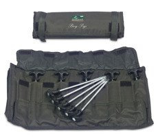 KOMPLET ŚLEDZI DO NAMIOTU ANACONDA - DUŻE