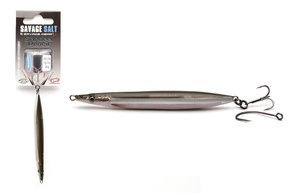 3D SANDEEL PENCIL SAVAGE GEAR 9cm/13g - SANDEEL GHOST