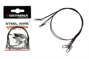 PRZYPON STALOWY GERMINA 1x7 8kg /25cm