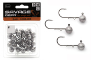 GŁÓWKI JIGGOWE SAVAGE GEAR BALL 3/0-25szt