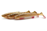 GUMA SAVAGE GEAR FAT-TAIL MINNOW - RUDD MINNOW