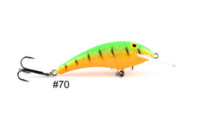 WOBLER SIEK OKONEK 7,5cm - 70