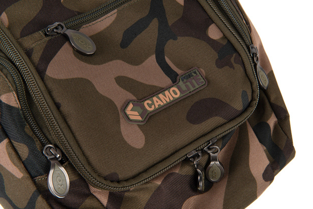 TORBA DO ZESTAWU TOALETOWEGO FOX CAMOLITE WASH BAG