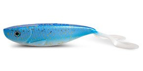 8391356 - IRON CLAW GUMA SLAB DOUBLE CURL 23cm - HR