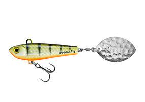 WIRUJĄCY OGONEK SPINMAD PRO SPINNER 11g