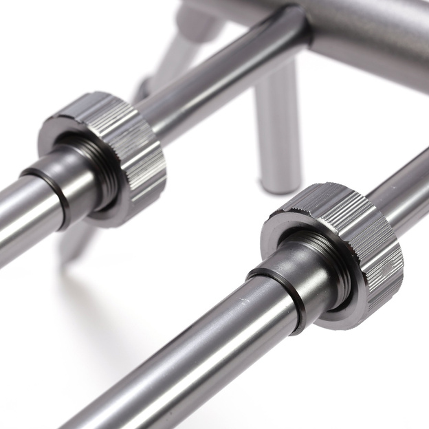 ALUMINIOWY STOJAK WĘDKARSKI SAXCARP