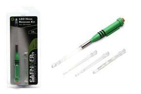 2410111 -  WYPYCHACZ DO HACZYKÓW SANGER LED - 18 cm