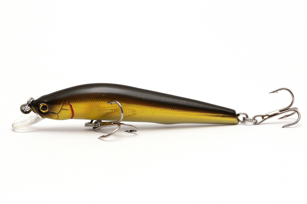 WOBLER CORMORAN COR F11 - DARK AYU 6,0cm