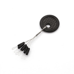 STOPERY SILIKONOWE LONG MAX - XL/6szt