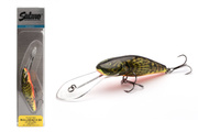 WOBLER SALMO BULLHEAD SDR - HOT BULLHEAD 8cm