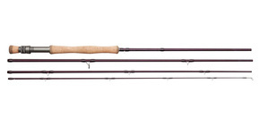 70683 - SCIERRA WĘDKA MUCHOWA D-FLY 9'' - #6