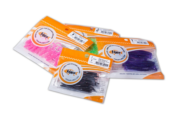 GUMA FISHUP REAL CRAW 045-2"/48mm/7szt