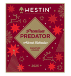PREZENTOWY KALENDARZ ADWENTOWY WESTIN PREMIUM PREDATOR 25