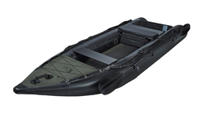 KAJAK SAVAGE GEAR E-RIDER 330 CARBON OPTIX KAYAK 330x110cm