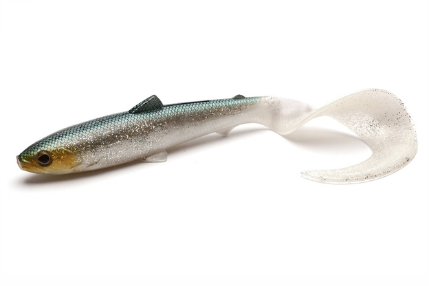 GUMA WESTIN BULLTEEZ CURLTAIL - HEADLIGHT
