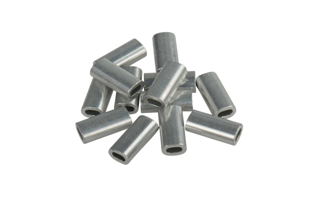 ALUMINIOWE TULEJE DO PRZYPONÓW MADCAT 1,0mm