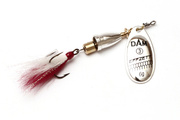 OBROTÓWKA EFFZETT EXECUTOR DRESSED - SILVER - DAM