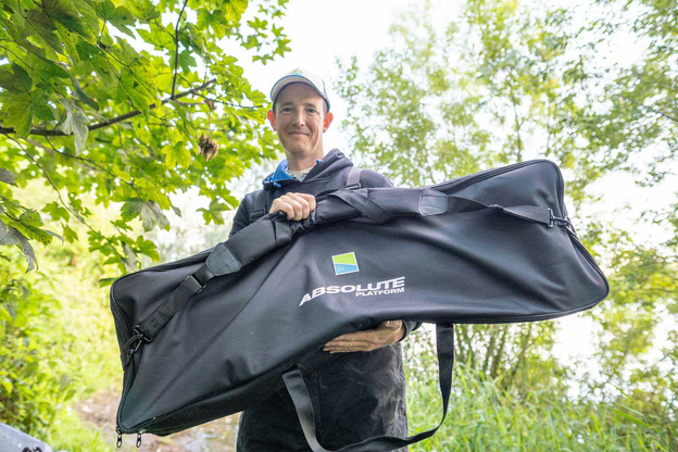 PLATFORMA PRESTON ABSOLUTE FEEDER