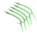 AQUANTIC GUMOWY MAKK 8/0 - LUMINOUS