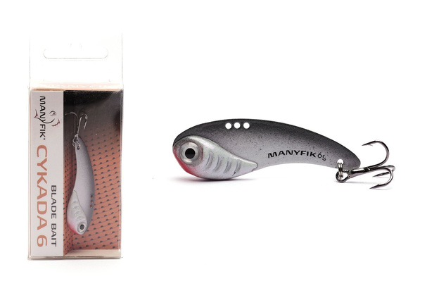 CM03 - MANYFIK CYKADA - NATURAL