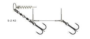 DOZBROJKI SAVAGE GEAR SPINNING STINGER 10cm - 2