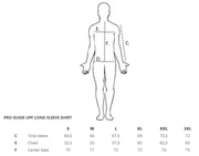KOSZULKA Z DŁUGIM RĘKAWEM WESTIN LEDGE UPF 50+ MIST GREY