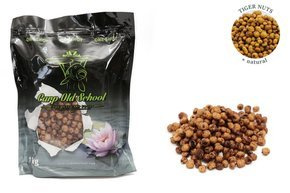 ORZECH TYGRYSI CARP OLD SCHOOL NATURAL 1000g
