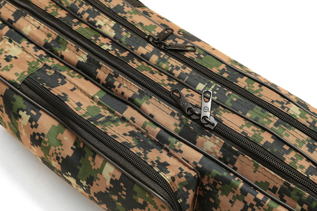 POKROWIEC DWUKOMOROWY YORK CAMO 100cm