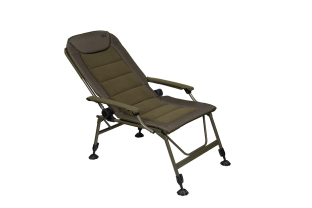 FOTEL KARPIOWY FOX VOYAGER LARGE RECLINER