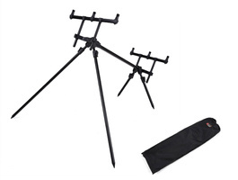 72779 - PROLOGIC ROD POD C-SERIES NA 3 WĘDKI Z DŁUGIMI NOGAMI