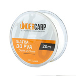 SIATKA PVA ZAPAS UNDERCARP 25mm/20m