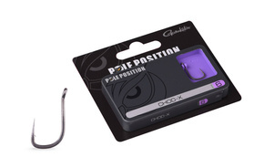 HAKI POLE POSITION CHOD-X 10szt