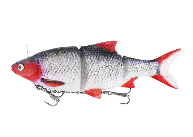 GUMA WESTIN RICKY THE ROACH INLINE S 25cm/210g - REDLIGHT ROACH