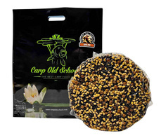 ZIARNA CARP OLD SCHOOL SOJA MIX NATURAL 5000g