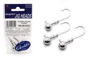 GŁÓWKA JIGOWA GAMAKATSU 4/0