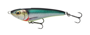 PRZYNĘTA SAVAGE GEAR FREESTYLER V2 13cm - GREEN SILVER