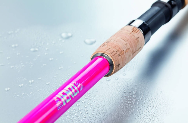 WĘDKA JENZI LADY-STICK TELE 240/20-50g