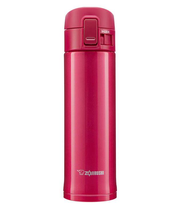 KUBEK TERMICZNY ZOJIRUSHI SM-KHE48PV - KARMAZYNOWY 0,48l