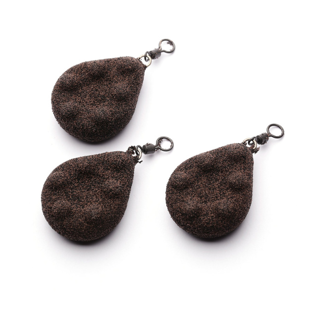 CIĘŻAREK MISIEK GRIPPON BRĄZOWY