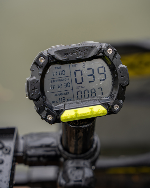 ELEKTRONICZNY LICZNIK ZŁOWIONYCH RYB MATRIX DIGITAL CLICKER PRO