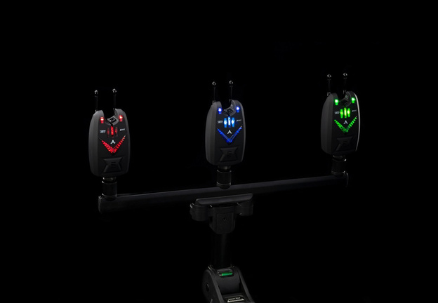 ZESTAW SYGNALIZATORÓW ANACONDA TSR 2WAY 2+1